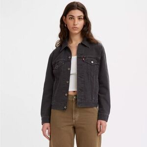 Levi's Ex-Boyfriend Trucker Jacket